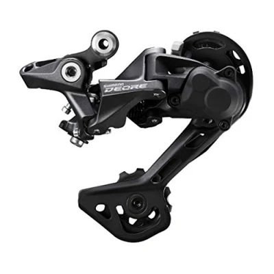 Afbeelding van SHIMANO Deore RD M5120 Achterderailleur SGS, 10/11 versnellingen