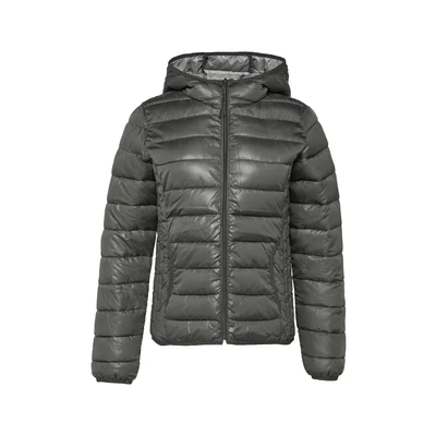 Afbeelding van Q/S by s.Oliver Gewatteerde damesjas, 9666, L