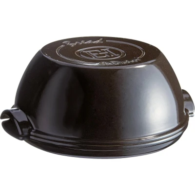 Afbeelding van Emile Henry Broodbakvorm rond 29,5 cm Fusain