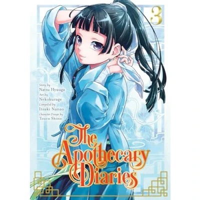 Afbeelding van The apothecary diaries: 3