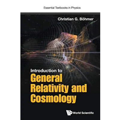 Afbeelding van Introduction to General Relativity and Cosmology
