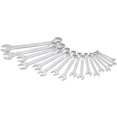Afbeelding van Hazet 603/17N Ring steeksleutelset 17 delig 7 27 mm