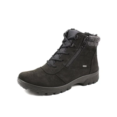 Afbeelding van ARA Dames SAAS fee laarzen, zwart 046954, 37 EU