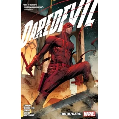 Afbeelding van DAREDEVIL BY CHIP ZDARSKY 05 TRUTH DARE
