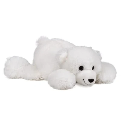 Afbeelding van Schaffer 1371 Pluche ijsbeer Knut Knuddel 26 cm Knuffelspeeltje