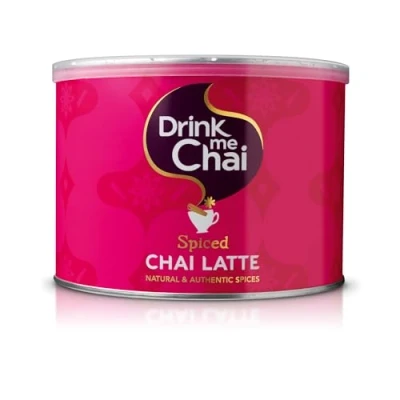 Afbeelding van DRINK ME Chai Spiced Latte 1 kg