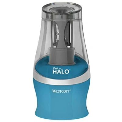 Afbeelding van Puntenslijper Westcott iPoint Halo Titanium Nitride