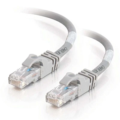 Afbeelding van Cbl/0.3M Grey CAT6 Snagless UTP Patch