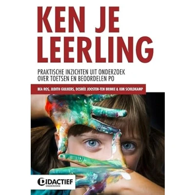 Afbeelding van Ken je leerling (Paperback)