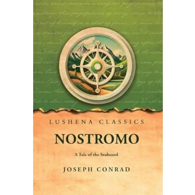 Afbeelding van Nostromo a Tale of the Seaboard
