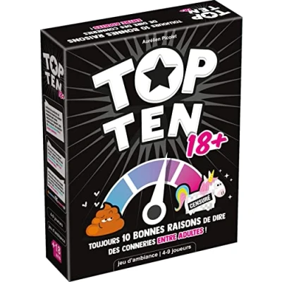 Afbeelding van Bordspel Asmodee Cocktail Games (FR)