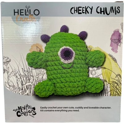 Afbeelding van Cheeky Chums Alien