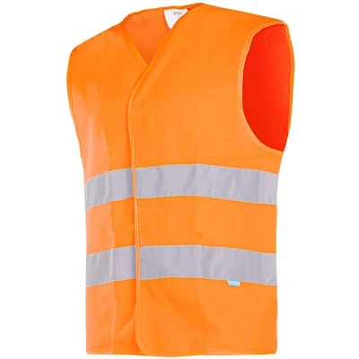Afbeelding van SIOEN ELBA signalisatie gilet fluo oranje 9044A2PECFC1S