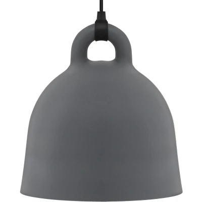 Afbeelding van Normann Copenhagen Bell HanglampØ42 Medium Grijs