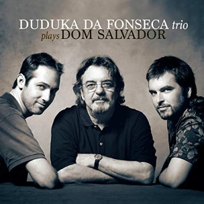 Afbeelding van Duduka Da Fonseca Plays Dom Salvador (CD)