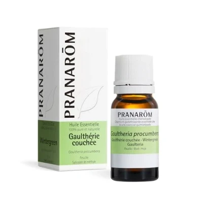 Afbeelding van Pranarôm Etherische Olie Gaultheria Procumbens 10 ml