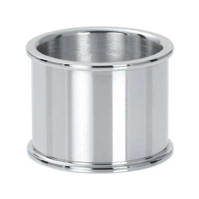 Afbeelding van Basis ring 16 mm iXXXi Silver / 21