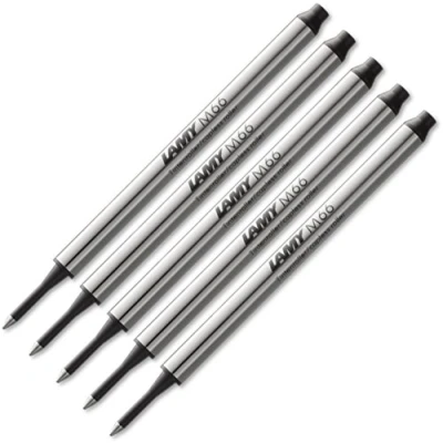Afbeelding van Lamy Balpenvulling M66 (zwart, 5)