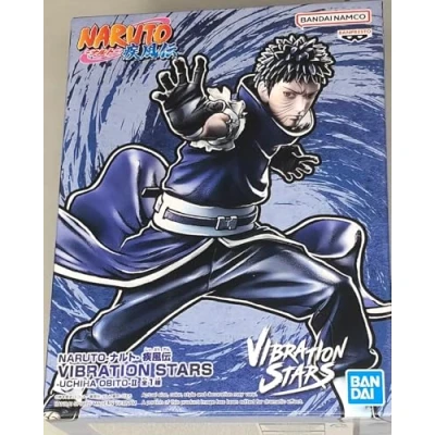 Afbeelding van Naruto Shippuden Vibration Stars Figure Obito Uchiha II