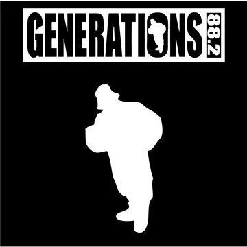 Afbeelding van Artists, Various Generations 88.2: Hip Hop (CD)
