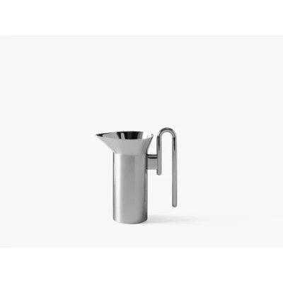 Afbeelding van &amp;Tradition Momento JH38 kan 1 liter Polished Steel