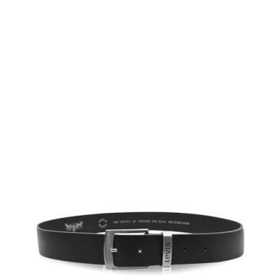 Afbeelding van Levi&#039;s Hebron Herenriem, Regular Black, 100