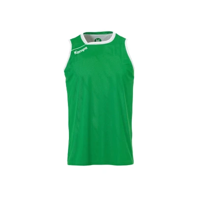 Afbeelding van Kempa Reversible Top, Maat: XXL, Grün weiß