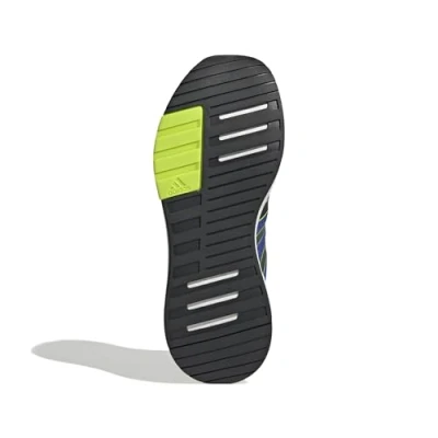 Afbeelding van adidas Heren Racer TR23 Shoes, semi lucid blue/core black/lucid lemon, 40 2/3 EU