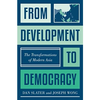 Afbeelding van From Development to Democracy: The Transformations of Modern Asia