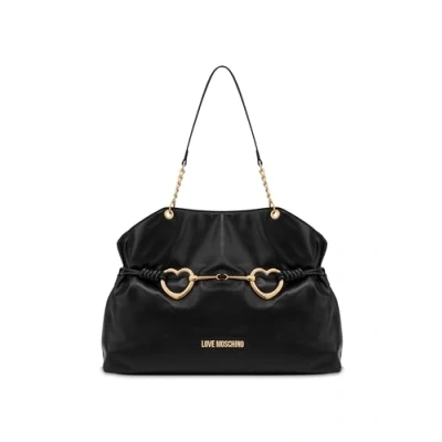 Afbeelding van Love Moschino JC4033PP1MLB0000, Shopping Dames, Zwart, eenheidsmaat, Eén maat