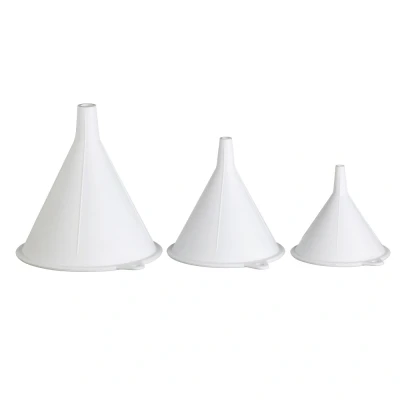 Afbeelding van Kitchen Craft Trechters 6,5 8 10cm Set/3