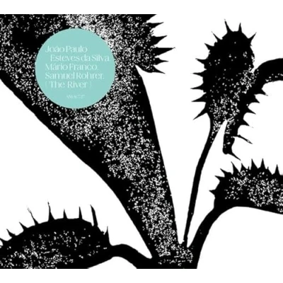 Afbeelding van João Paulo Esteves Da Silva Trio The River (CD)