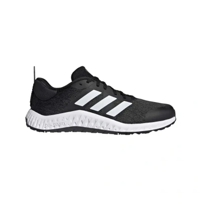 Afbeelding van adidas Performance Everyset Versatile Trainingsschoen, Maat: 44 2/3, Core black/cloud white Schoenen