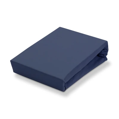 Afbeelding van Vandyck JERSEY SUPREME SPLIT TOPPER 15 160 x 220 navy