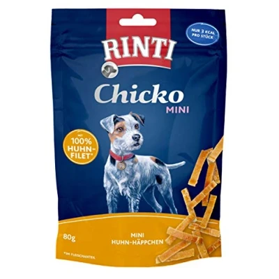 Afbeelding van RINTI Chicko Mini Kip, 12 x 80 g