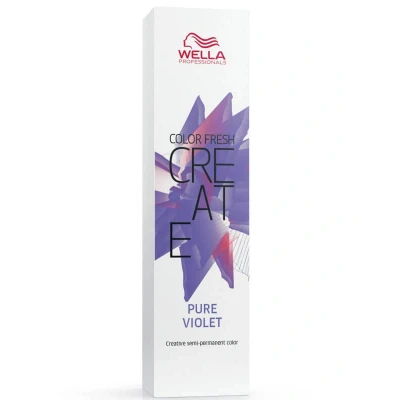 Afbeelding van Wella Color Fresh Create 60 ml Pure Violet