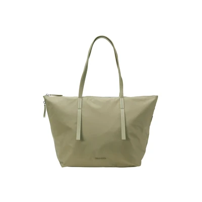 Afbeelding van Marc O&#039;Polo Seija Shopper Forest Sand Kaki