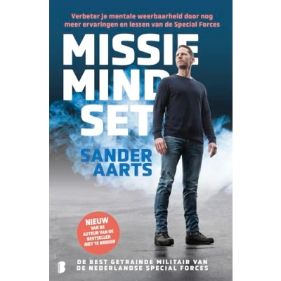 Afbeelding van Missie mindset (Paperback)