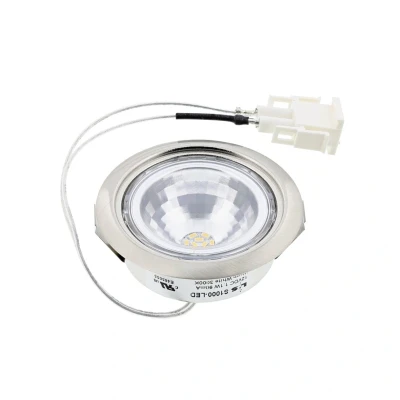 Afbeelding van AEG Lamp LED verlichting, spotje AIH9810BM, AWS9610GM, DBGL1030CN 4055308243