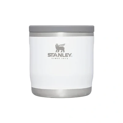 Afbeelding van Stanley Adventure To Go Lunchbox 0.35L 4 Uur Warm Koud Lekvrij Eenvoudig Vullen en Reinigen Vaatwasserbestendig BPA Vrij Polar