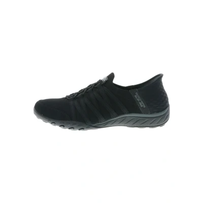 Afbeelding van Skechers Slip on sneakers BREATHE EASY ROLL WITH ME geschikt voor de machinewas