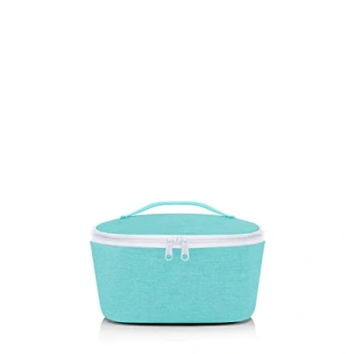 Afbeelding van Reisenthel Coolerbag S Pocket Koeltas 2,5L Twist Ocean Blauw