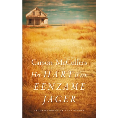 Afbeelding van Het hart is een eenzame jager (Paperback)