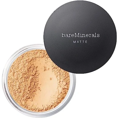 Afbeelding van BareMinerals Matte Loose Mineral Foundation SPF 15 08 Light 6 gram