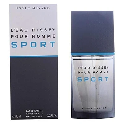 Afbeelding van Issey Miyake L&#039;Eau d&#039;Issey Pour Homme Sport Eau de Toilette 50 ml