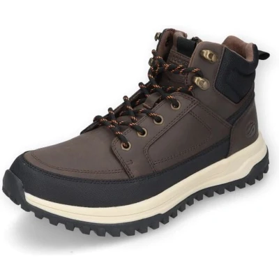 Afbeelding van Dockers by Gerli Boots Laars donkerbruin EU44 polyurethaan Basics, Rock wear