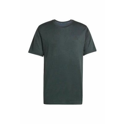 Afbeelding van adidas Performance Sport Tshirt, Heren, Maat: Large, Warm clay