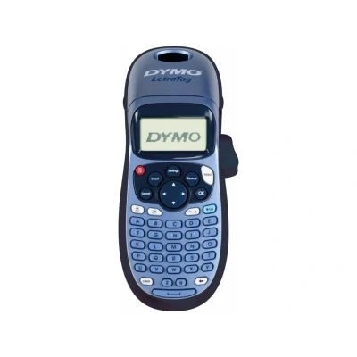 Afbeelding van DYMO LetraTag LT 100H labelprinter zwart (2174575) merk