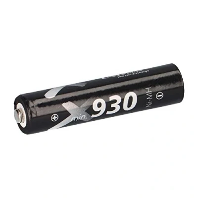 Afbeelding van XCell 141536 LSD Plus Micro (AAA) batterij NiMH 900 mAh 1,2 V, 3 stuks