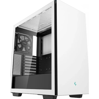 Afbeelding van DeepCool CH510 Midi Tower Wit